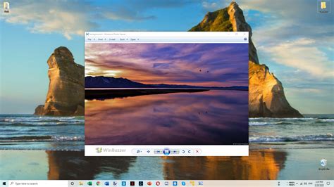 Windows 10 How To Restore The Old Photo Viewer Winbuzzer