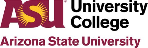 Arizona State University Asu Logo