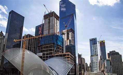 3 World Trade Center Officeretailmixed Use Best Project 2018 2018