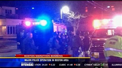 We Got Him Boston Marathon Bombing Suspect Held