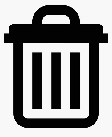 Free Delete Icon Png Edit And Delete Icons Transparent Png