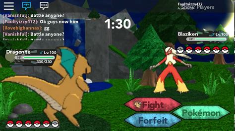 Pokémon brick bronze battles YouTube