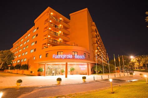 2 bedrooms / 2 bathrooms / sleeps 5. Top Deals Fuengirola Beach Hotel, Spain - Booking.com