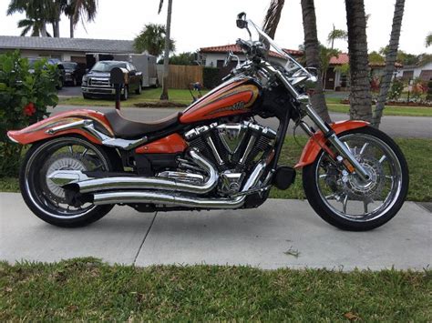 0 results for used 2014 yamaha raider for sale craigslist.org is no longer supported. Yamaha Raider Scl For Sale Used Motorcycles On Buysellsearch