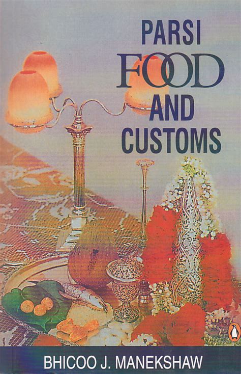 Parsi Food And Customs Shalimar Books Indian Bookshop