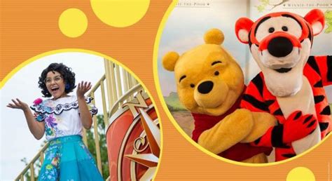 Tons Of New And Fan Favorite Character Interactions Returning To Disney World Mickeyblog Com