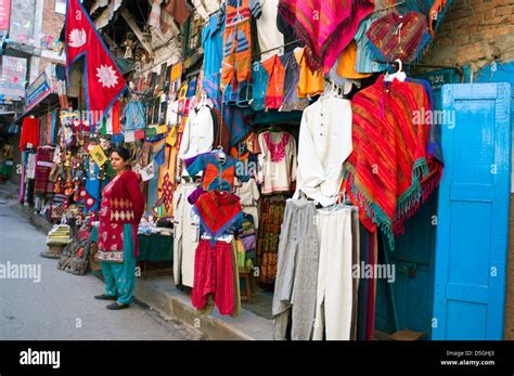 Kathmandu Souvenirs Hi Res Stock Photography And Images Alamy