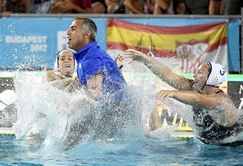Us Womens Water Polo Team Wins Fifth World Title Olympictalk Nbc
