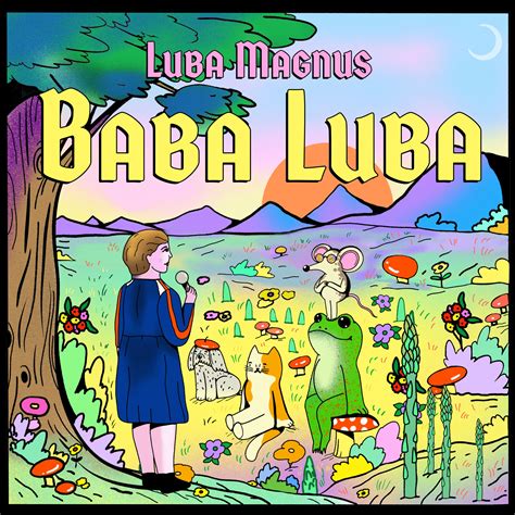 Album Review Luba Magnus Baba Luba — Parton And Pearl
