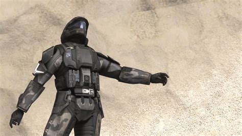 Image Odst Battle Armor H3 Halo Nation Fandom Powered By Wikia