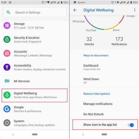 Disconnect when you want to: How to Use Digital Wellbeing App by Google Detailed Guide