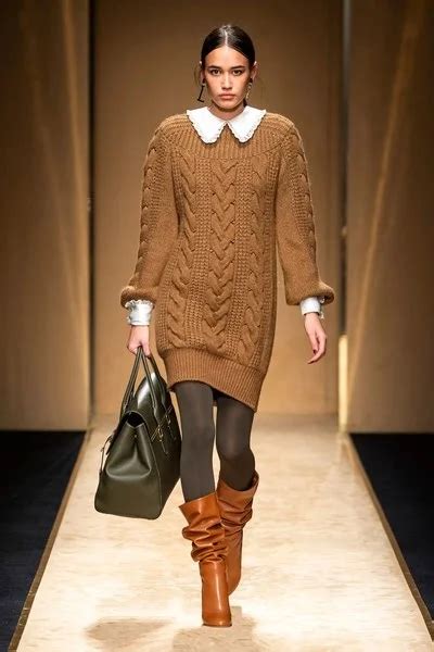 Luisa Spagnoli Fall 2020 Ready To Wear Collection Fall Fashion Trends