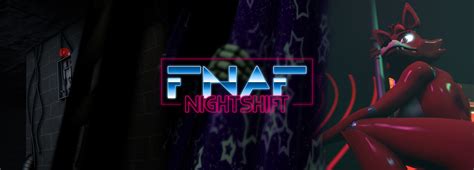 Fnaf Nightshift Download Linebodyartpainting