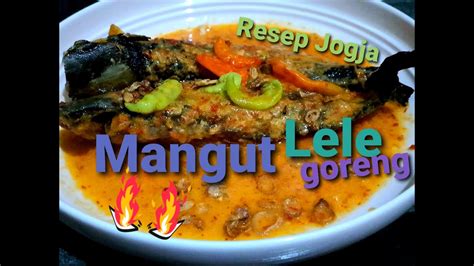 Ada yang tau mangut lele?? RESEP MANGUT LELE GORENG KHAS JOGJAKARTA | #MANGUT #LELE GORENG - YouTube