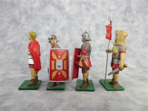 How Much Is Elite Command Collectors Series Julius Caesar Roman Legion