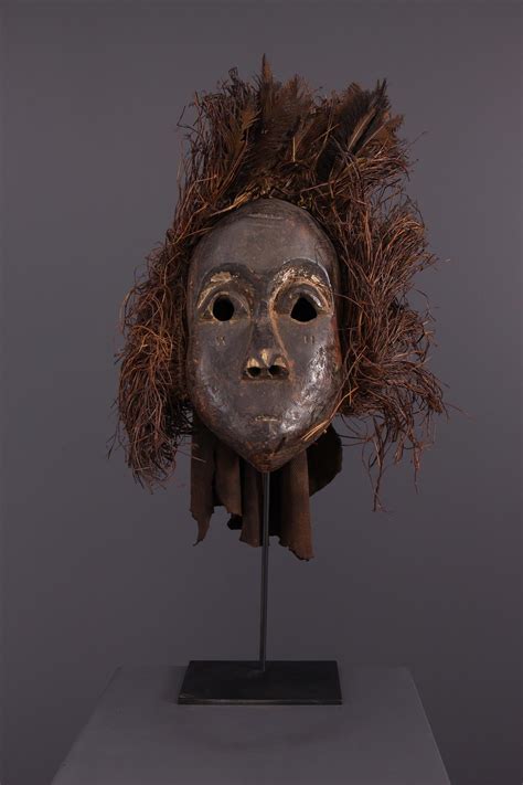 Pende Mask 23840 African Mask Tribal Art Primitive Art