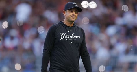Aaron Boone Says Yankees Can Still Save Season Amid Struggles I Get