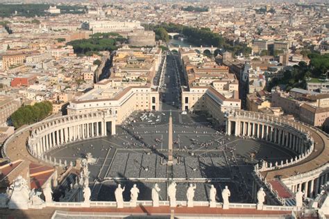 La Basilica Di San Pietro In Vaticano ~ Q C Arch