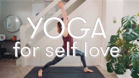 quick and easy yoga for self love madeleine shaw youtube