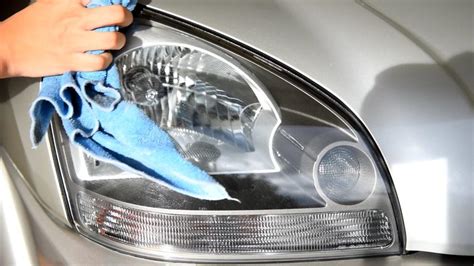 The headlights cleaned were on a 2001 honda civic. How to Clean Headlights | DIYIdeaCenter.com