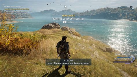 She Who Controls The Seas Assassin S Creed Odyssey Quest