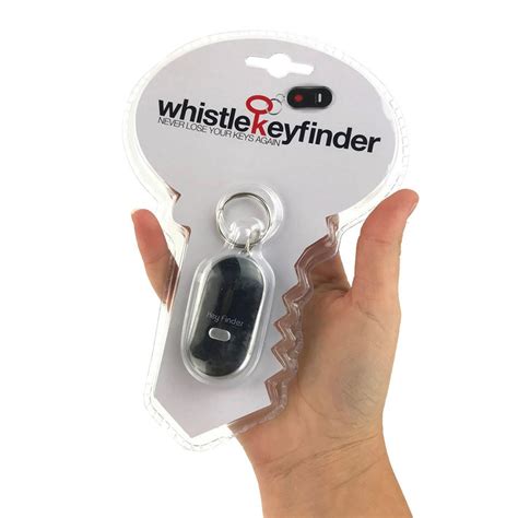 Whistle Key Finder Never Lose Your Keys Again