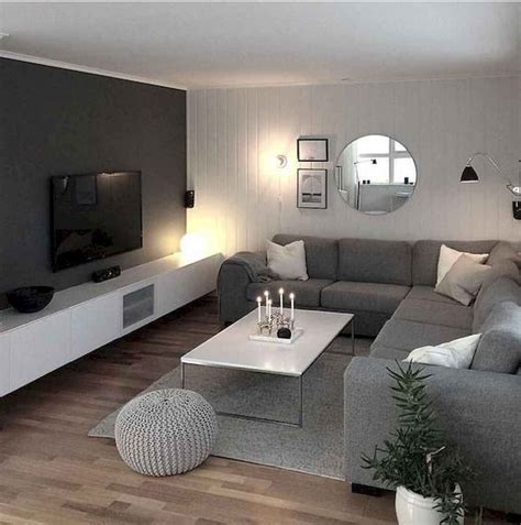 80 Amazing Living Room Tv Wall Decor Ideas And Remodel 6 Minimalist