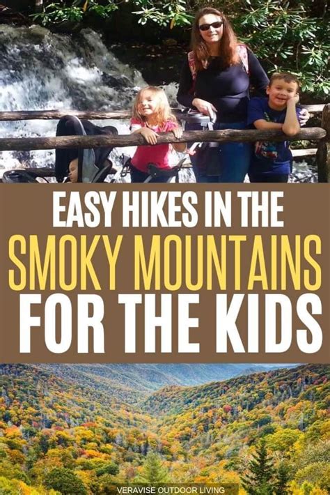 Best Smoky Mountains Hikes For Kids Artofit