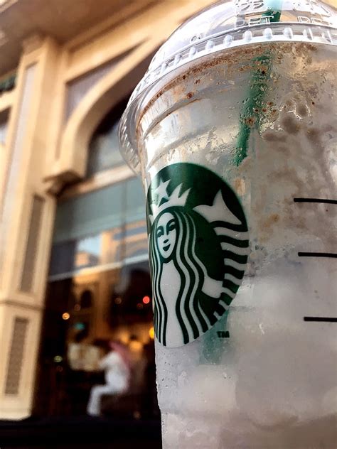 Starbucks Coffee Cup Cup Ice Hd Phone Wallpaper Peakpx