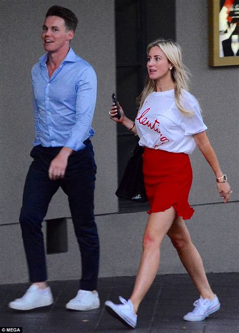 roxy jacenko joins husband oliver curtis for a date night daily mail online