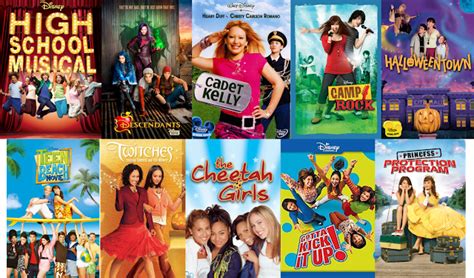 10 Películas Originales Disney Channel Más Vistas De La Historia De