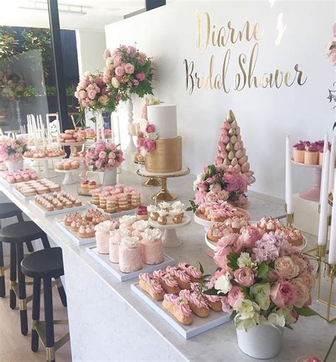 plan your party with us mintparties instagram photos and videos wedding dessert table