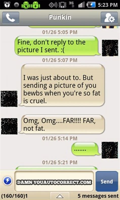 The 14 Funniest Auto Correct Dating Fails of the Year | Glamour