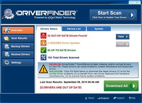 Event a) new device offline, ipc external alarm and ipc offline alarm on nvr or hcvr b). DriverFinder - PC Optimization Software Download for PC