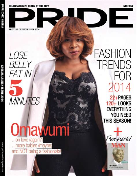 Pride Magazine Nigeria Launch Issue By Pride Magazine Nigeria Issuu