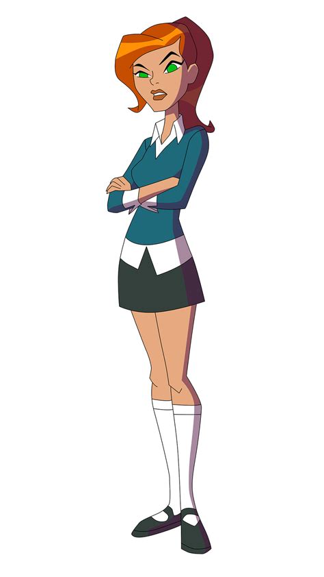 Who Likes The Original Omniverse Gwen From The 1st Episode More Than