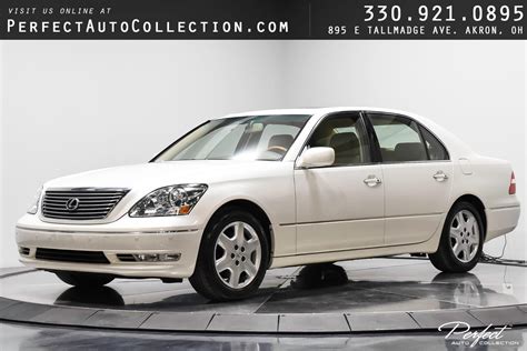 Used 2006 lexus ls 430 for sale (sold)