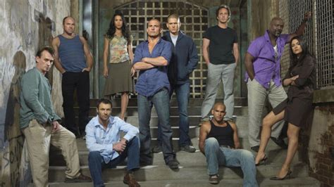 Prison Break 2x01 Capítulo 1 Temporada 2 Play Series