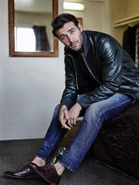 Zoo Actor James Wolk Sports Summer Styles For Esquire Shoot