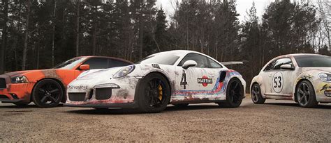 Paint Is Dead Rust Wrapped Porsche 911 Gt3 Rs By Wrapzone Gtspirit