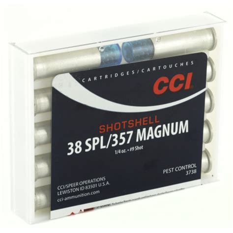 Cci 38357 9 Shotshell 10200 Full Circle Reloading And Firearms