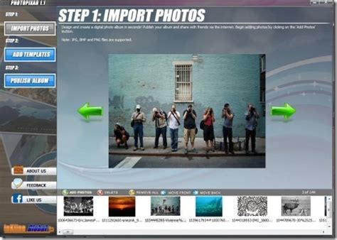 It has the most advanced tools to make picture slideshow with music, and is quite easy to use. How To Create Video Slideshow From Photos
