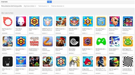 Become the star player climb the local and regional leaderboards to prove. No descargues Brawl Stars para Android, de momento