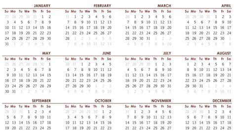 April 2021 Calendar Beta Quickly Print A Blank Yearly 2021 Calendar