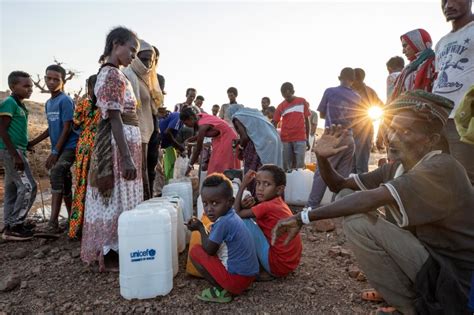 Un Says Sudan Needs 150m To Help Ethiopian Refugees Refugees News