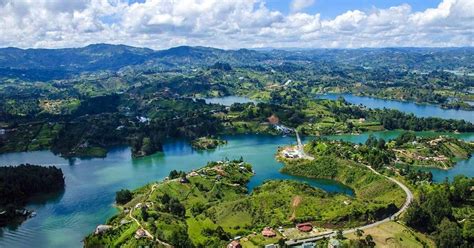 Lo Mejor De Colombia Para Visitar Mejores Lugares Solo O Acompañado