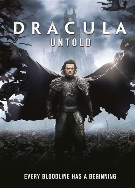 Best Buy Dracula Untold Dvd 2014