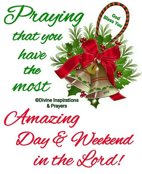 Pin By Hilda Sawyer On Christmas Weekend Saturday Greetings Morning