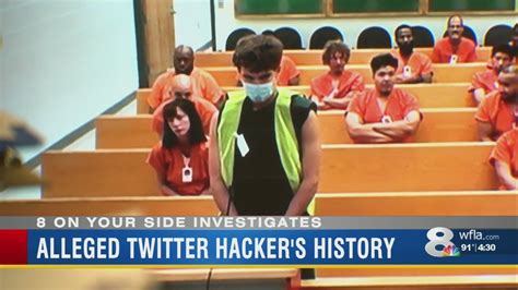 Attorney Tampa Teen Accused In Twitter Hack Under Criminal Investigation Before Youtube