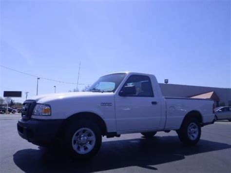 Find Used 2010 Ford Ranger Xl In 920 N Michigan Ave Greensburg